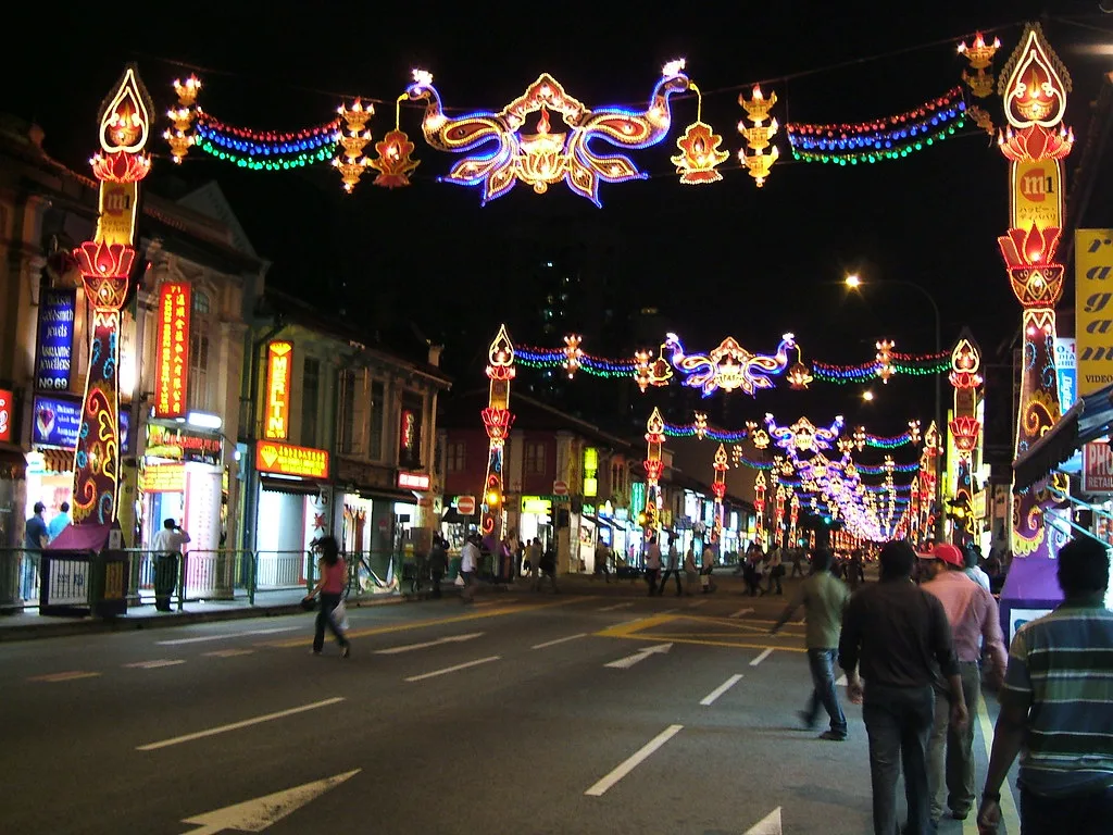 Shop Front Lighting for Diwali and Festive Sales