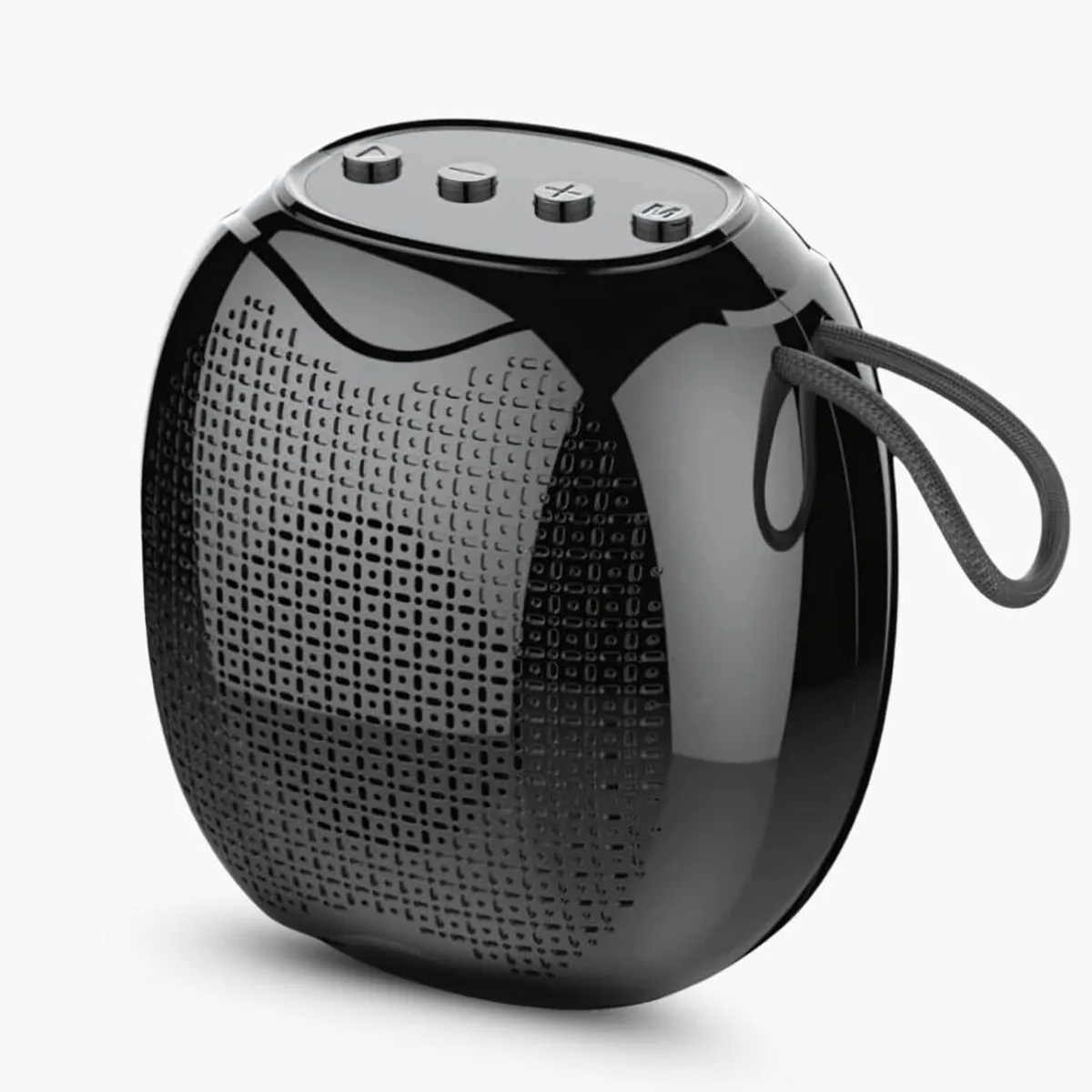 TurboTraders 10 W Bluetooth Speaker Bluetooth V 5.3 with USB,SD card Slot,TF Card 10 W Bluetooth Party Speaker