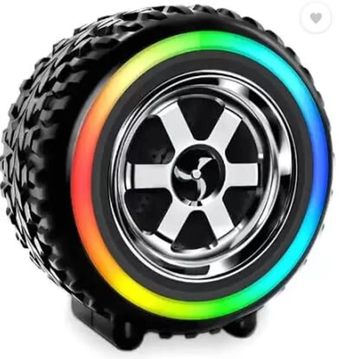 TurboTraders 8W Bluetooth Speaker 5.0 Soundbar, 5Hrs Playback, Stereo Soundbar 8 W Bluetooth Speaker