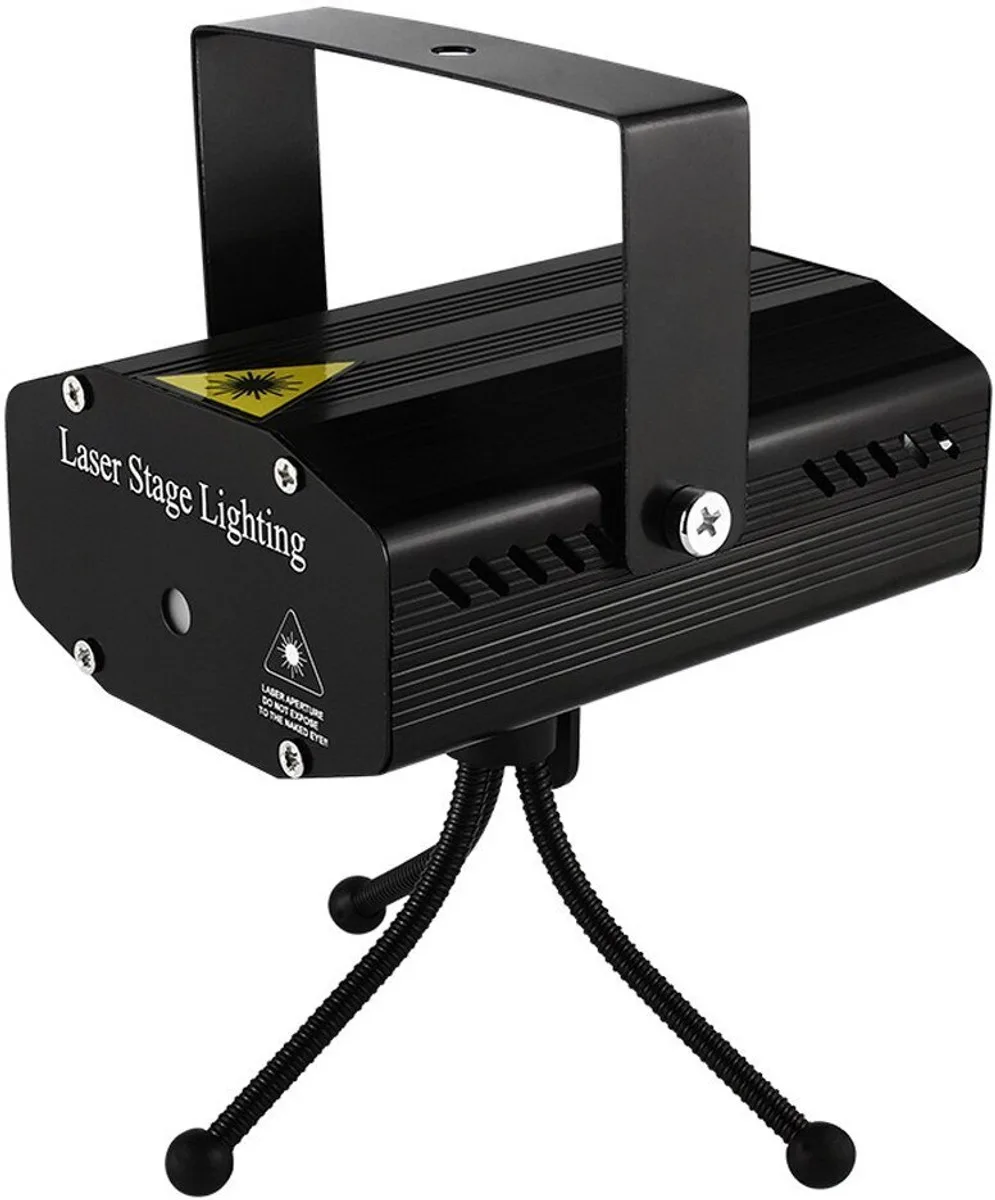 TurboTraders Mini Projector Stage Lighting Single Disco Ball
