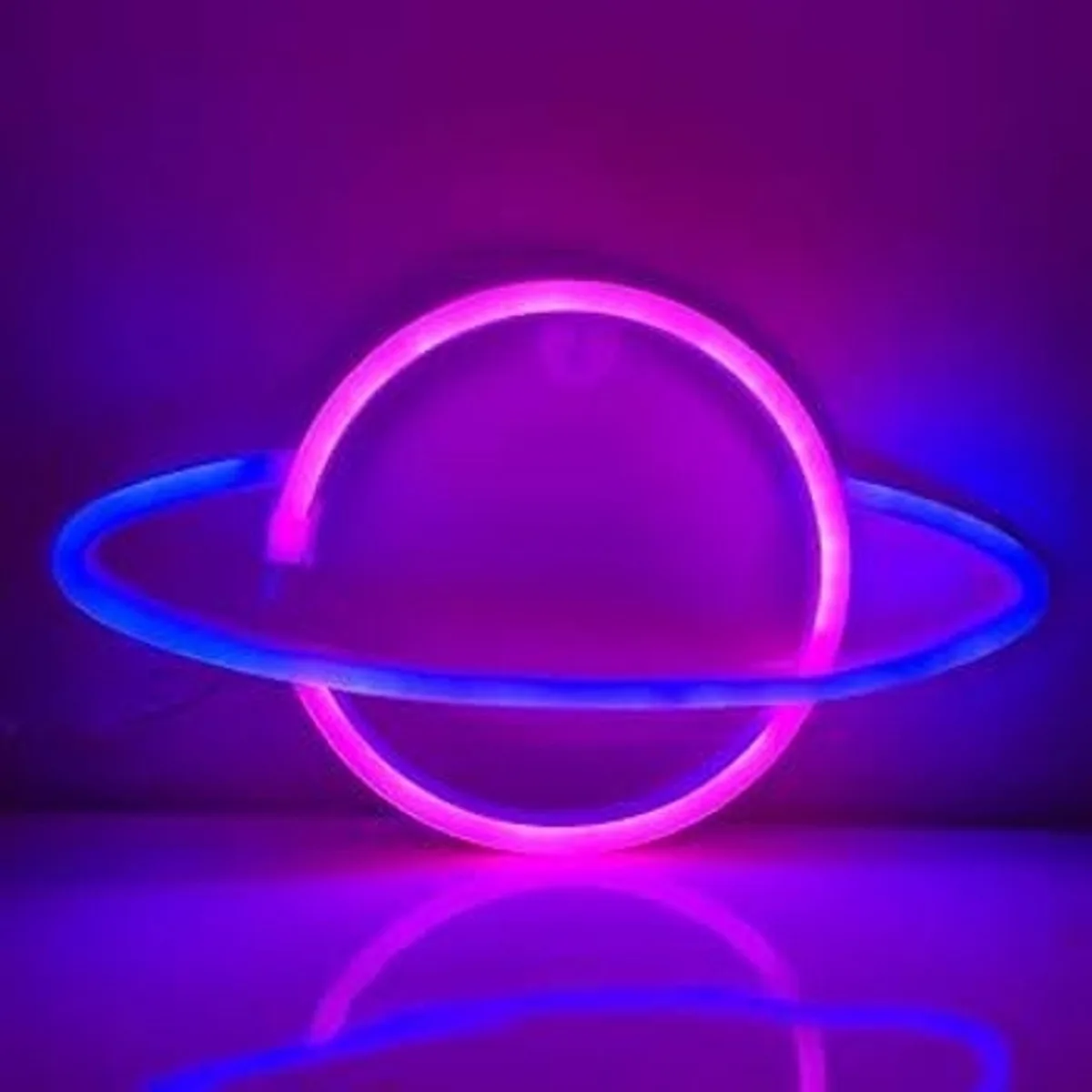 TurboTraders NeoPlanet Aura Night Lamp