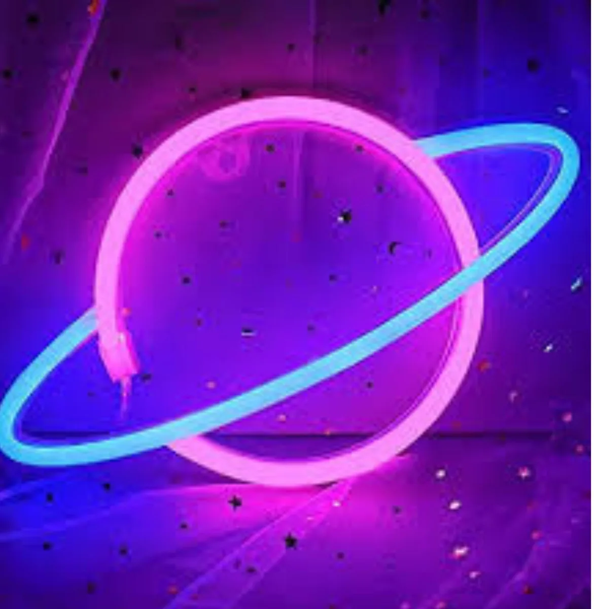 TurboTraders Planet None0001 Night Lamp