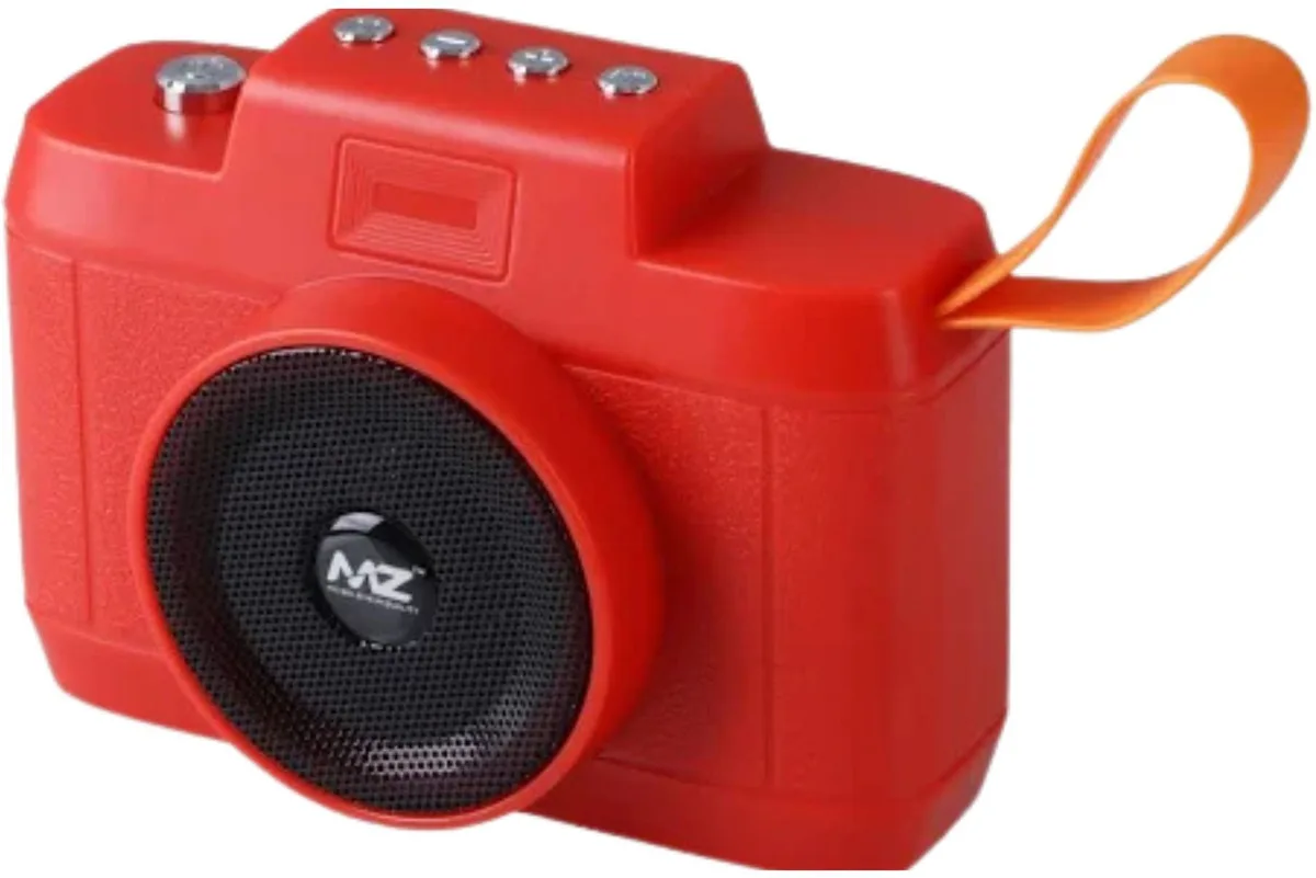 TurboTraders S675(PORTABLE BLUETOOTH SPEAKER) 5 W Bluetooth Party Speaker