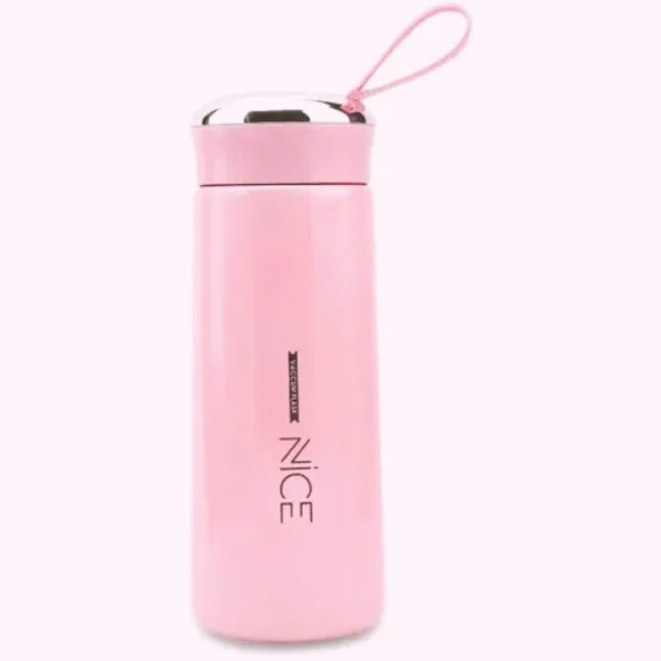 TurboTraders Nice Water Bottle 400 ml Water Bottle