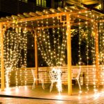 12 Meter Copper Wire LED Decorative String Fairy Rice Lights (Warm White)