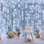 12 Meter Copper Wire LED Decorative String Fairy Rice Lights (White Color)