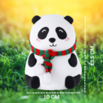 Cute Panda Night Lamp 7-Color Changing Lamp