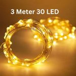 3 Meter 2AA Battery Powered, Fairy Light.