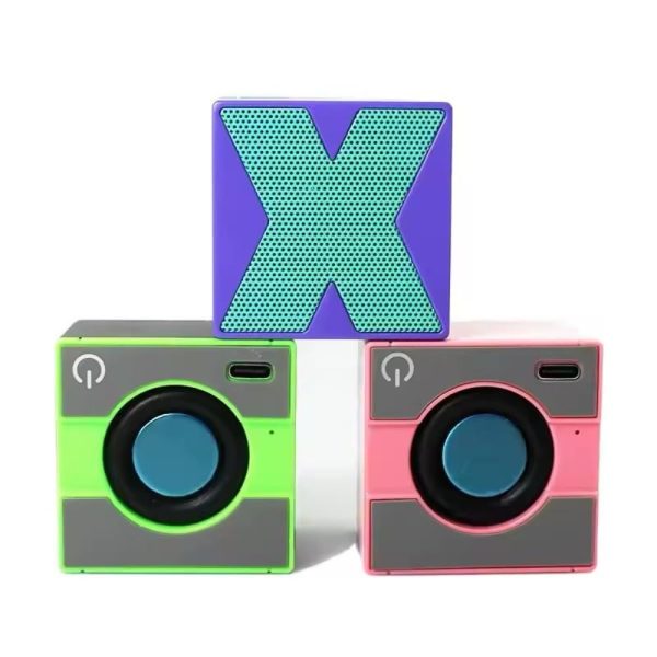 X Speaker 5W Bluetooth Speaker - Image 4