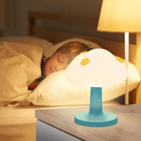 Silicone Cloud Night Light. - Image 2