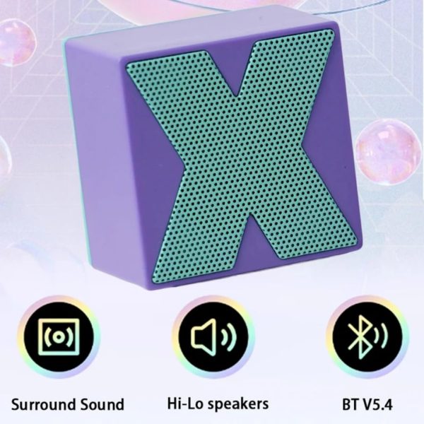X Speaker 5W Bluetooth Speaker - Image 2