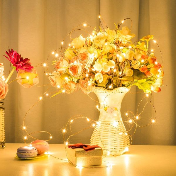 3 Meter 2AA Battery Powered, Fairy Light. - Image 5