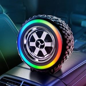 Tyre Shape Bluetooth Speaker.