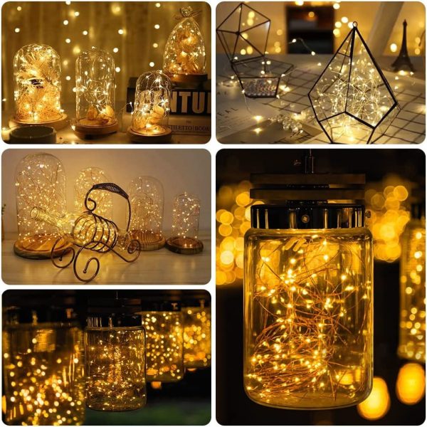 3 Meter 2AA Battery Powered, Fairy Light. - Image 4