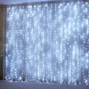 12 Meter 38 LEDs Dhoom White String Light